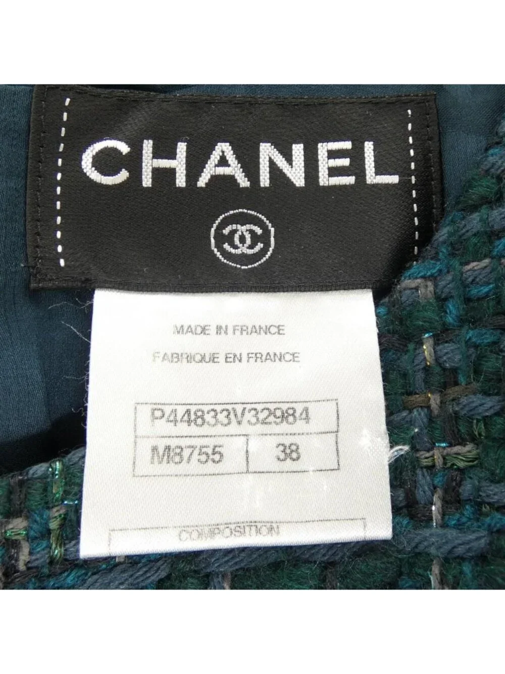 CHANEL brand p44833v32984
